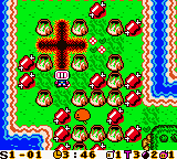 Bomberman Max - Hikari no Yuusha (Japan) In game screenshot